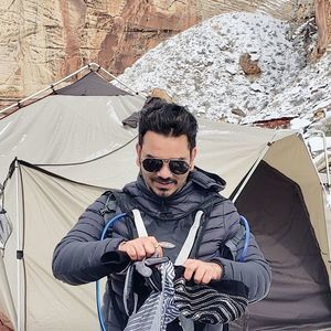 Meet your Posher, Ashu